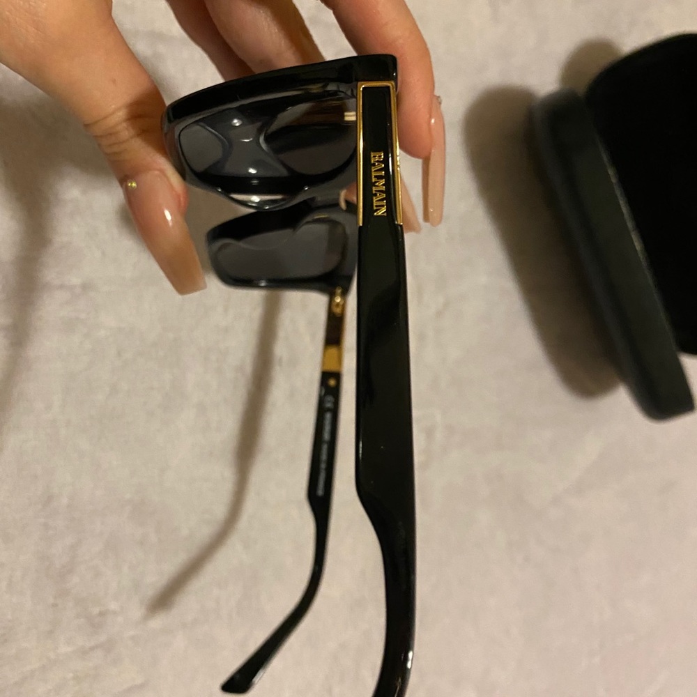 Balmain sunglasses - Picture 3 of 6